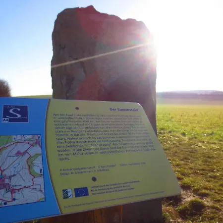 Апартаменты Gaestezimmer Im Freudenthal *