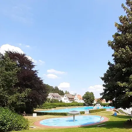 Gaestezimmer Im Freudenthal Extertal