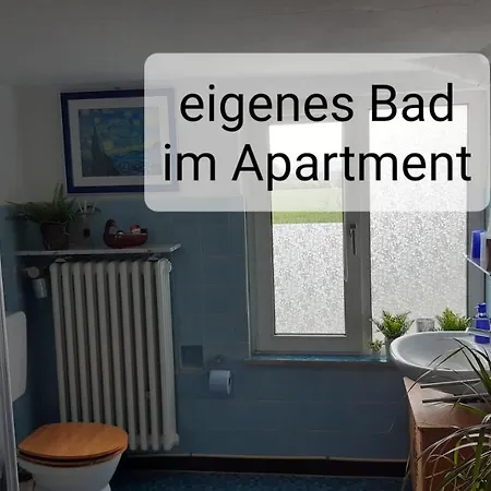 Gaestezimmer Im Freudenthal *