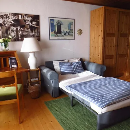 Gaestezimmer Im Freudenthal * Extertal