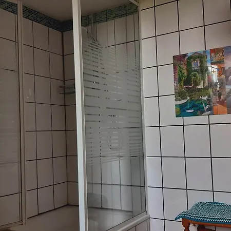 Апартаменты Gaestezimmer Im Freudenthal Extertal