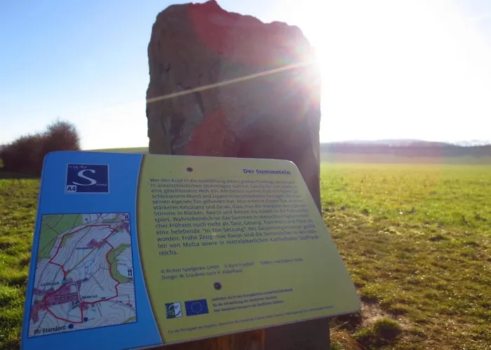 公寓 Gaestezimmer Im Freudenthal *