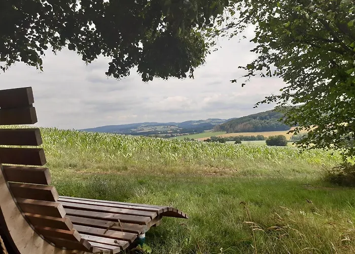 Gaestezimmer Im Freudenthal *