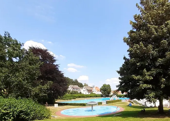 Gaestezimmer Im Freudenthal 埃克斯特塔尔