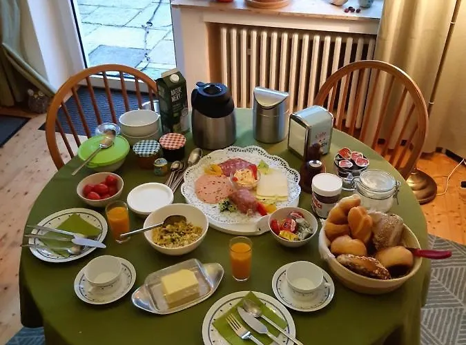 Gaestezimmer Im Freudenthal Extertal