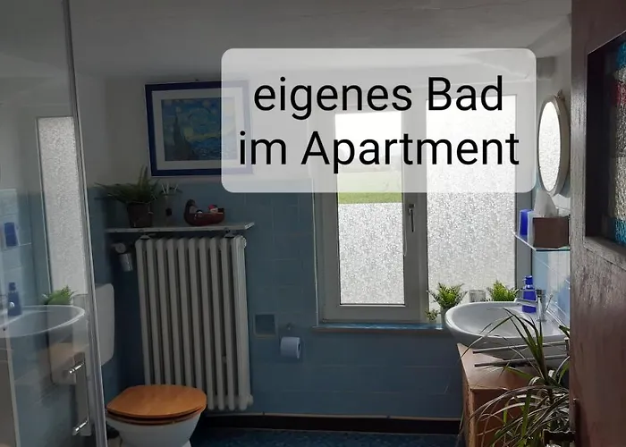 Gaestezimmer Im Freudenthal *