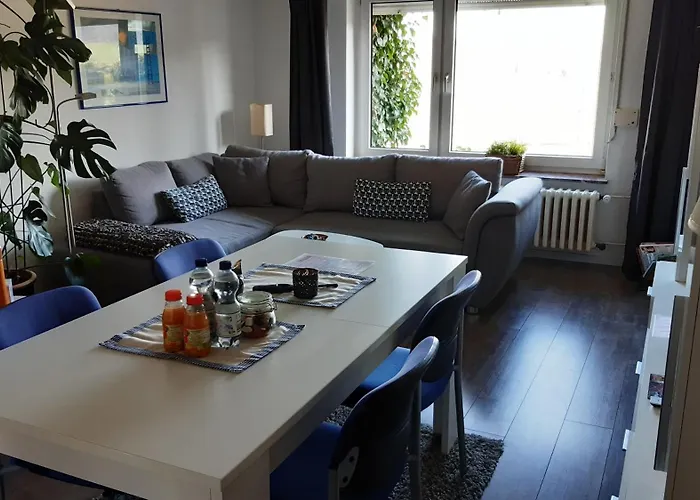 Apartmán Gaestezimmer Im Freudenthal Extertal
