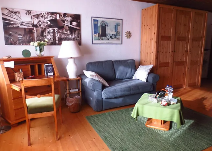 Apartmán Gaestezimmer Im Freudenthal Extertal