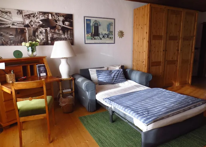 Gaestezimmer Im Freudenthal * 埃克斯特塔尔