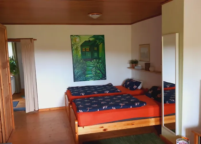 Gaestezimmer Im Freudenthal *