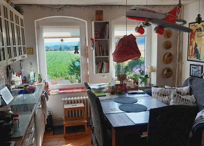 Gaestezimmer Im Freudenthal Extertal