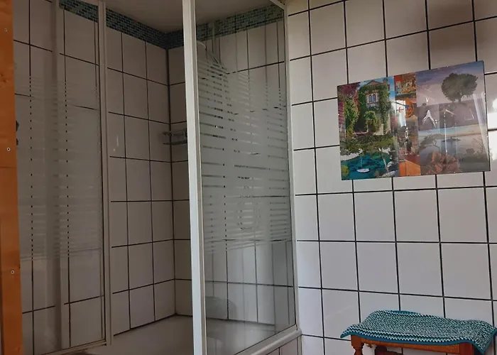 Apartmán Gaestezimmer Im Freudenthal Extertal