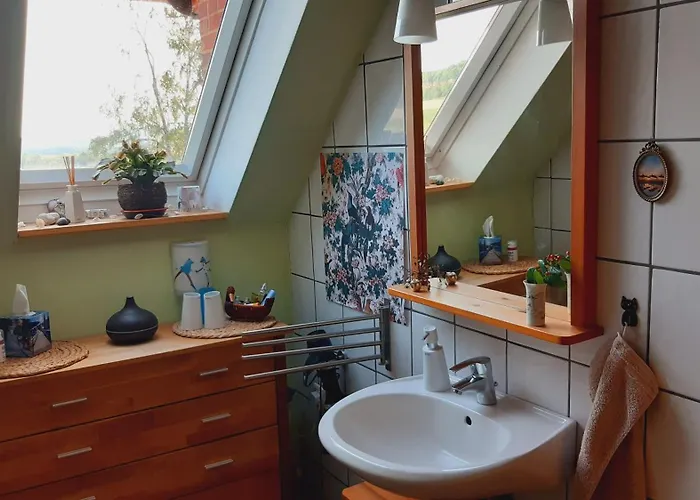 Gaestezimmer Im Freudenthal * 埃克斯特塔尔