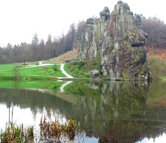 Gaestezimmer Im Freudenthal *