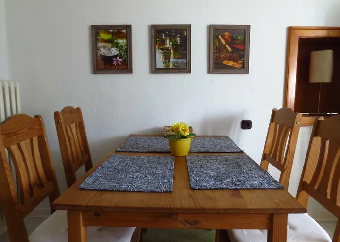 Gaestezimmer Im Freudenthal *